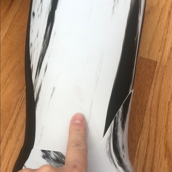 HUNTER BOOTS UNISEX MARBLE 7 MALE 8 FEMALE - Picture 8 of 13